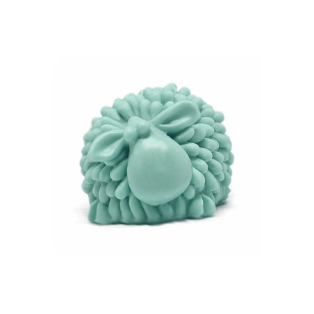 3D-Schafsfell-Form zur Herstellung von Seifen und Kunsthandwerk.