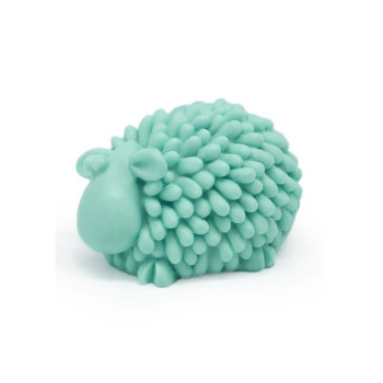 3D-Schafsfell-Form zur Herstellung von Seifen und Kunsthandwerk.