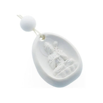 Liebe Talisman-Form für Keramik.
