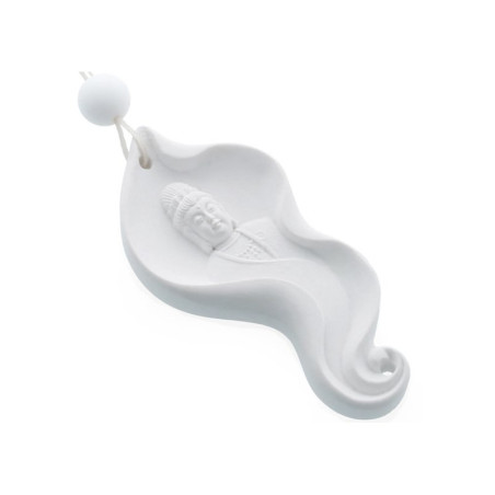 Glück Talisman-Form für Keramik.