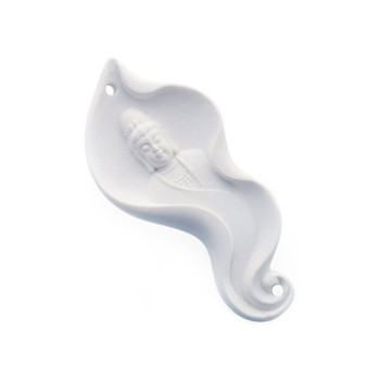 Glück Talisman-Form für Keramik.