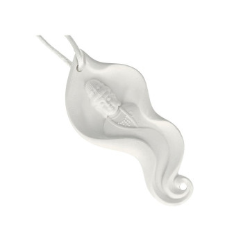 Glück Talisman-Form für Keramik.