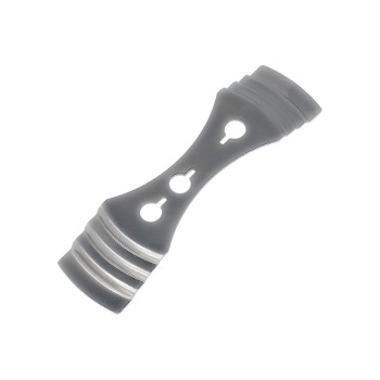 Kerzendocht-Halter aus Metall. Online-Verkauf.