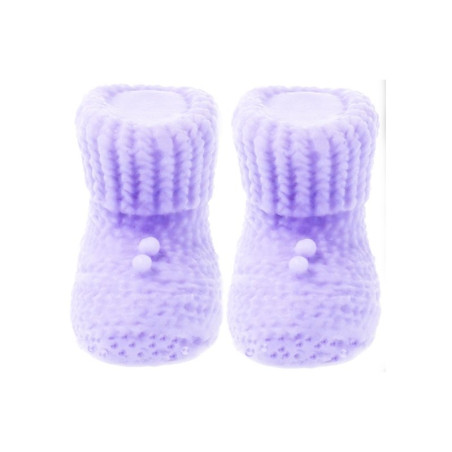 Form von Wollstiefeletten zum Basteln und zur herstellung von Kerzen und Seifen.