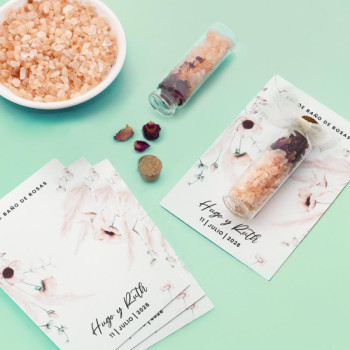 Selbstgemachte Hochzeitsgeschenke. Machen Sie sie selbst mit diesem Kit