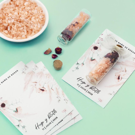 Selbstgemachte Hochzeitsgeschenke. Machen Sie sie selbst mit diesem Kit