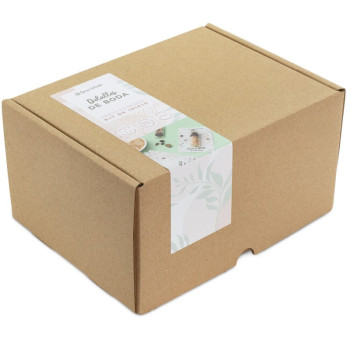 Selbstgemachte Hochzeitsgeschenke. Machen Sie sie selbst mit diesem Kit