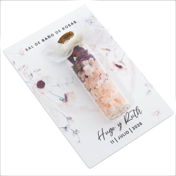 Selbstgemachte Hochzeitsgeschenke. Machen Sie sie selbst mit diesem Kit