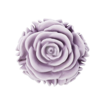 Rosa Rosen Form zur Herstellung von Seifen.