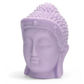 Buddha mit Krone nº1 Form zur Herstellung von Seifen.