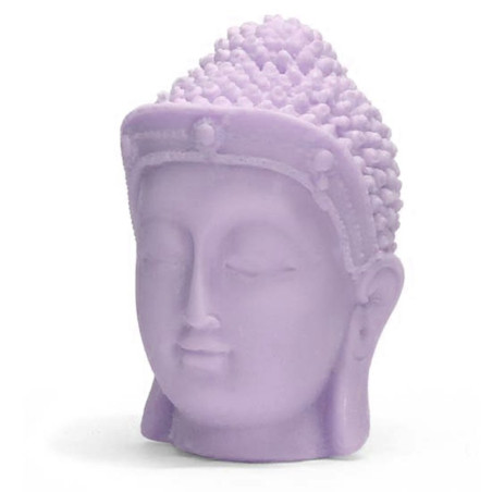 Buddha mit Krone nº1 Form zur Herstellung von Seifen.