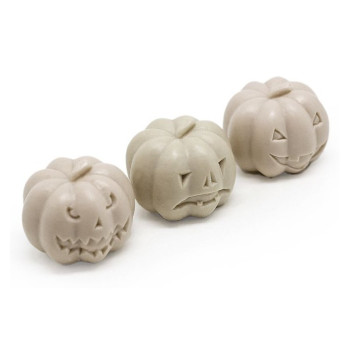 3 Halloween Kürbisse Form  zum Basteln.