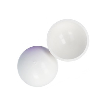Badebombenform pvc Kugel 4cm. Verkauf online.