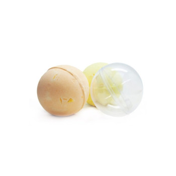 Kugelform zur Herstellung von 4 cm Badebomben. Online-Verkauf