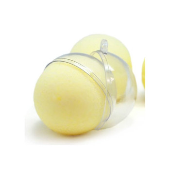 Kugelform zur Herstellung von 4 cm Badebomben. Online-Verkauf