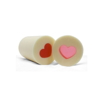 Röhrenförmiger Formeinschluss Corazon Gordito. Online-Verkauf.