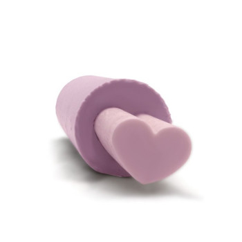 Röhrenförmiger Formeinschluss Corazon Gordito. Online-Verkauf.