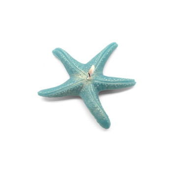 Sea Star Form zur Herstellung von Kerzen.
