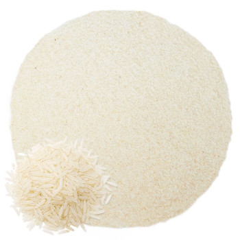 Peeling-Partikel Basmati-Reis 250 Mikrometer