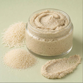Partículas exfoliantes de arroz 500 micras | Gran Velada