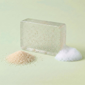 Peeling-Partikel Basmati-Reis 500 Mikrometer