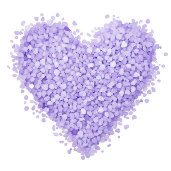 Online-Verkauf von Lavendel Duftsalz auch für den Großhandel.