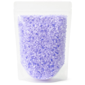 Online-Verkauf von Lavendel Duftsalz auch für den Großhandel.