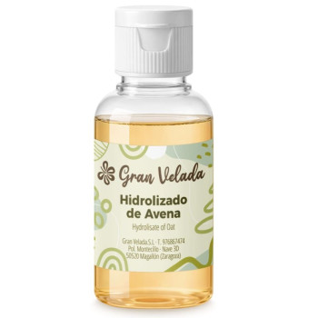 Hidrolizado de avena cosmético | Gran Velada