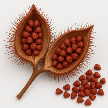 Wasserlöslicher Annatto-Extrakt: Antioxidativer und revitalisierender Pflanzeninhaltsstoff
