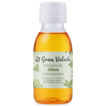 Wasserlöslicher Olivenextrakt: antioxidativer und reinigender Pflanzeninhaltsstoff