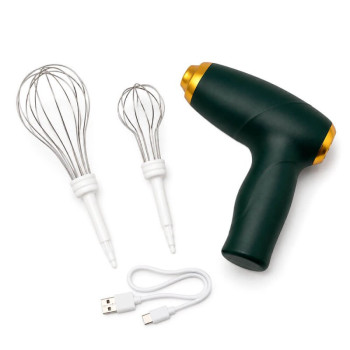 Batidora eléctrica recargable para cosmética | Gran Velada