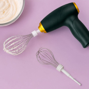Batidora eléctrica recargable para cosmética | Gran Velada