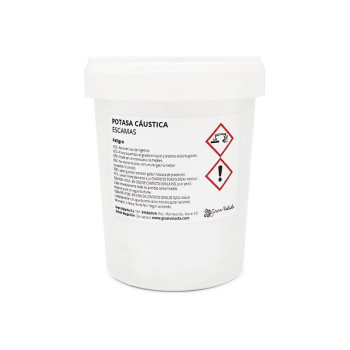 Kaliumhydroxid. Online-Verkauf