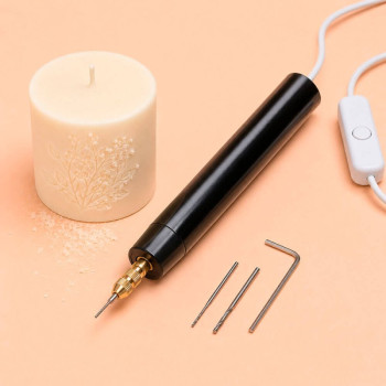 Micromotor de mano recargable para manualidades | Gran Velada