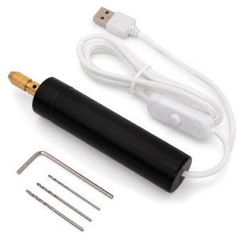 Micromotor de mano recargable para manualidades | Gran Velada