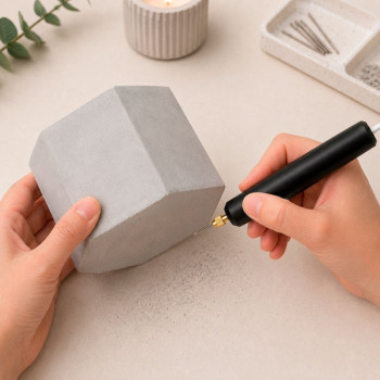 Micromotor de mano recargable para manualidades | Gran Velada