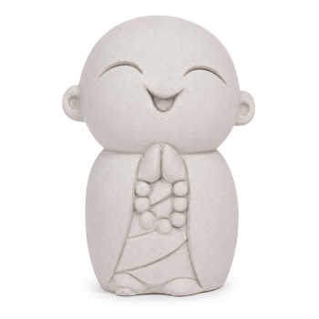 Molde de silicona para velas buda risueño | Gran Velada