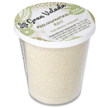 Peeling-Partikel Basmati-Reis 500 Mikrometer