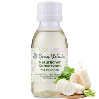 Natürliches Konservierungsmittel mit Peptiden
