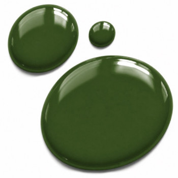 Farbstoff für handgemachte Seife, olivgrünes flüssiges Pigment