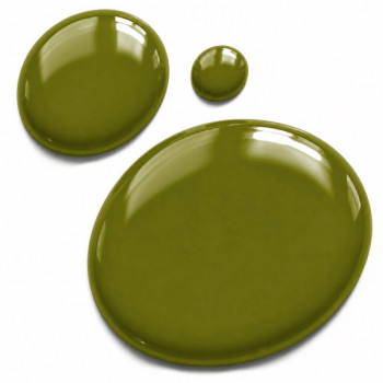 Farbstoff für handgemachte Seife, pistaziengrünes flüssiges Pigment.
