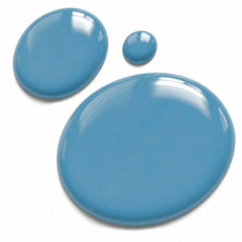 Blauer Nebelfarbstoff für Ölseife - Stabiles flüssiges Pigment