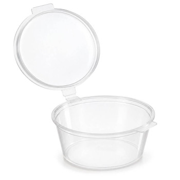 Tarrina 50 ml para jelly wax melts reutilizable | Gran Velada