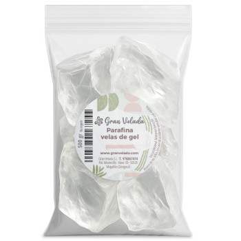 Paraffin für Gelkerzen online kaufen.