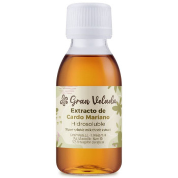 Extracto de cardo mariano - Activo antioxidante natural