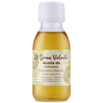 Extracto de cálamo hidrosoluble — Activo purificante natural