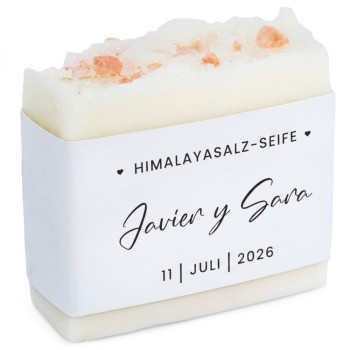 Set zur Herstellung von Seife mit Himalaya-Salzen – Materialien und Anleitung