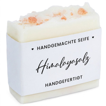 Set zur Herstellung von Seife mit Himalaya-Salzen – Materialien und Anleitung