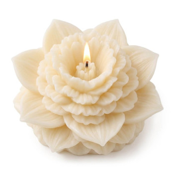 Molde de silicona para velas dalia | Gran Velada