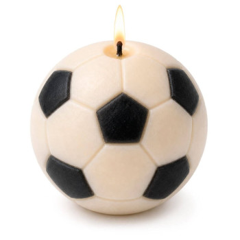 Molde balón de fútbol 3D individual | Gran Velada
